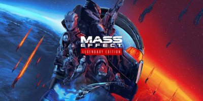 Mass Effect Legendary Edition Dirilis 14 Mei thumbnail